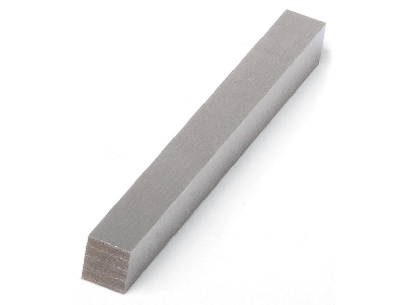 Made in USA<br>3/16 x 2 1/2 Super Cobalt M42 Square High Speed Tool Bit Blanks<br>Greenfield Industries Chicago Latrobe